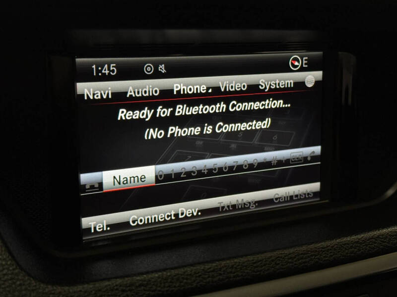 2013 Mercedes-Benz E-Class