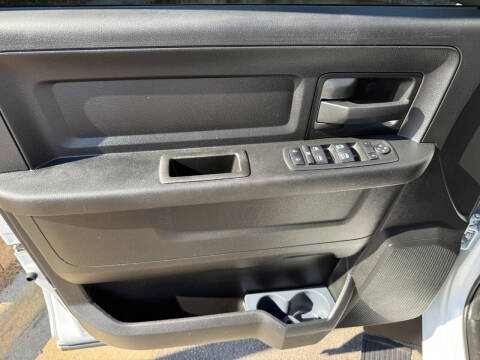 2018 RAM 2500 Tradesman