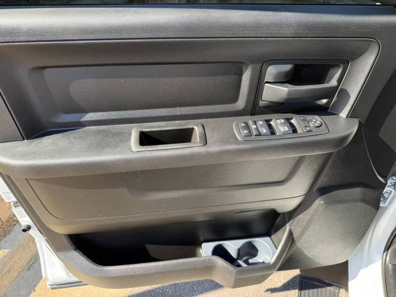 2018 RAM 2500 Tradesman