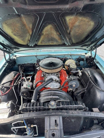 1962 Chevrolet Impala
