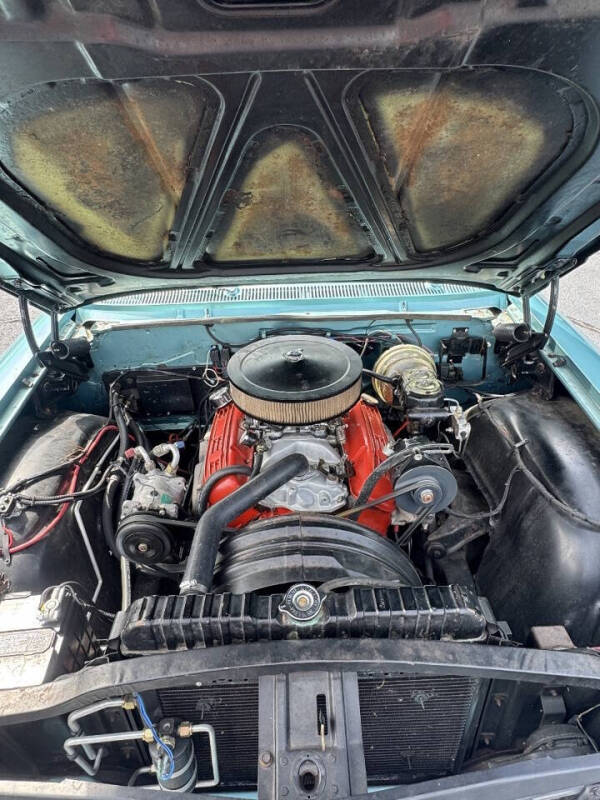 1962 Chevrolet Impala