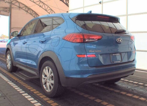 2019 Hyundai Tucson SE