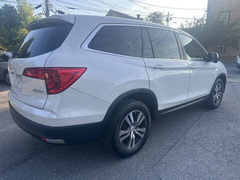 2017 Honda Pilot EX-L