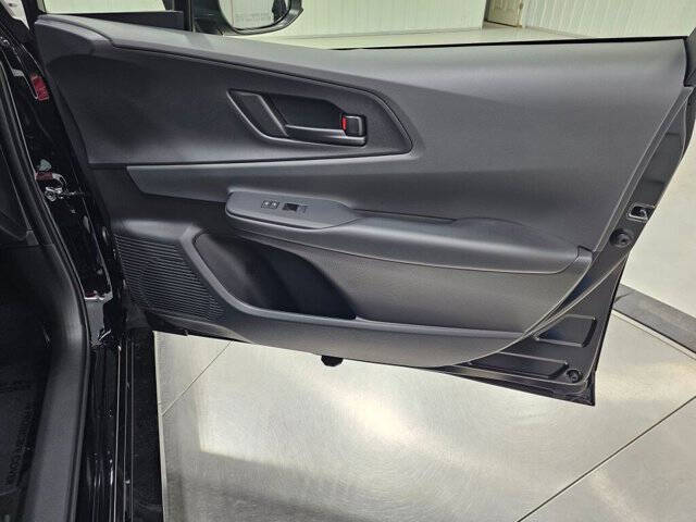 2026 Toyota Prius LE