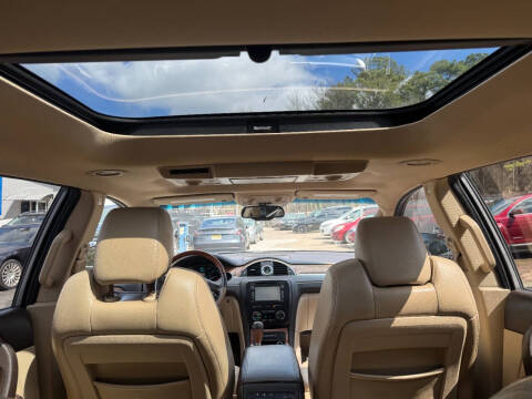 2012 Buick Enclave Premium
