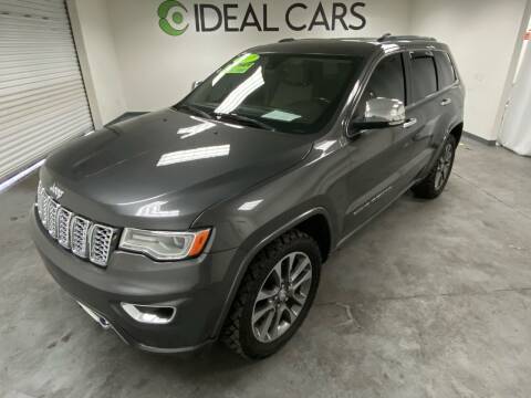 2017 Jeep Grand Cherokee for sale at Ideal Cars Atlas in Mesa AZ