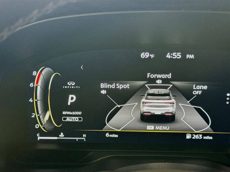 2026 Infiniti QX60 Autograph