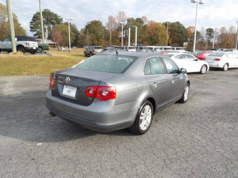 2007 Volkswagen Jetta Wolfsburg Edition PZEV
