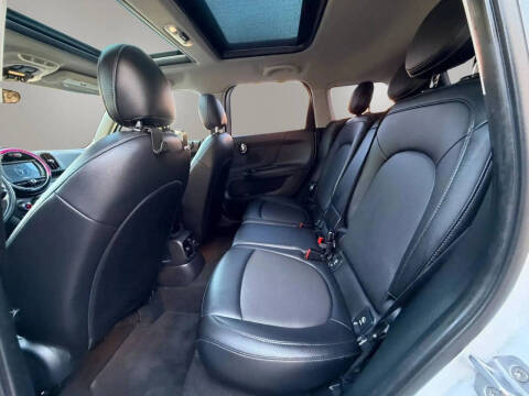2018 MINI Countryman Cooper