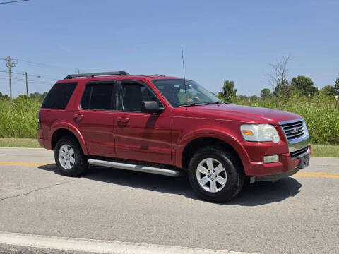 2010 Ford Explorer