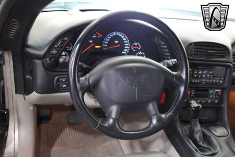 2001 Chevrolet Corvette