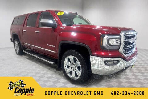 2018 GMC Sierra 1500