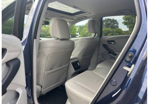 2018 Acura RDX w/Tech