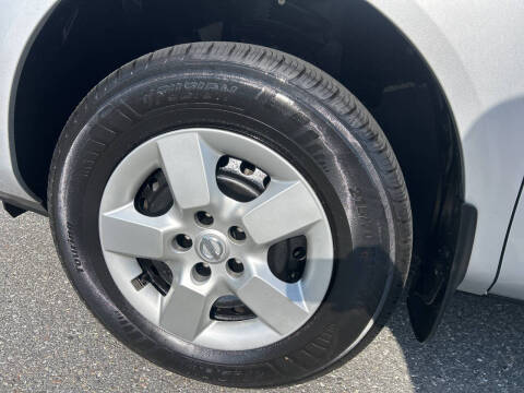 2013 Nissan Rogue S