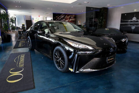 2022 Toyota Mirai for sale at OC Autosource in Costa Mesa CA