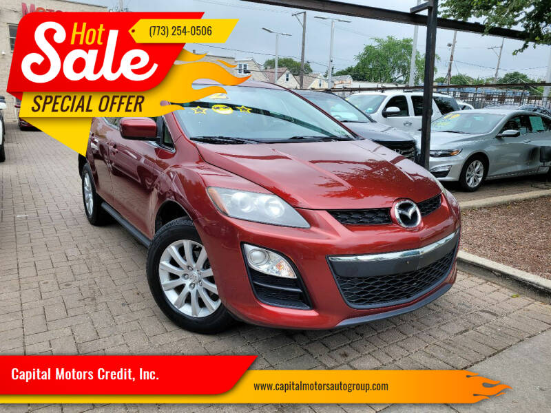 2012 Mazda CX-7 i Sport