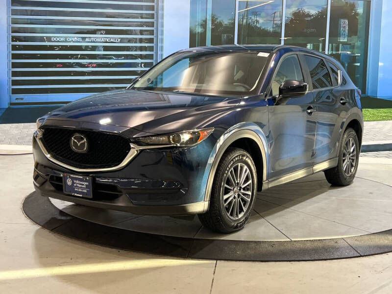 2020 Mazda CX-5 Touring