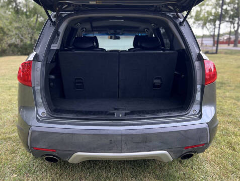 2008 Acura MDX SH-AWD w/Power Tailgate w/Tech