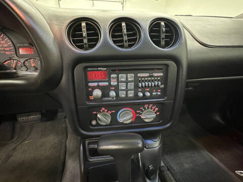 2002 Pontiac Firebird Trans Am