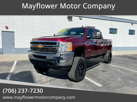 2013 Chevrolet Silverado 2500HD for sale at Mayflower Motor Company in Rome GA