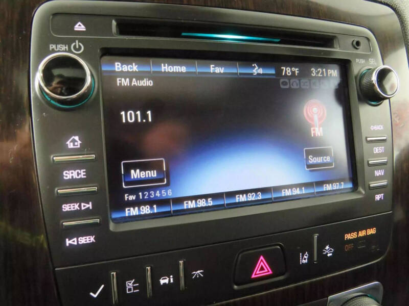 2017 Chevrolet Traverse Premier