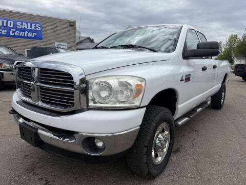 2008 Dodge Ram 2500