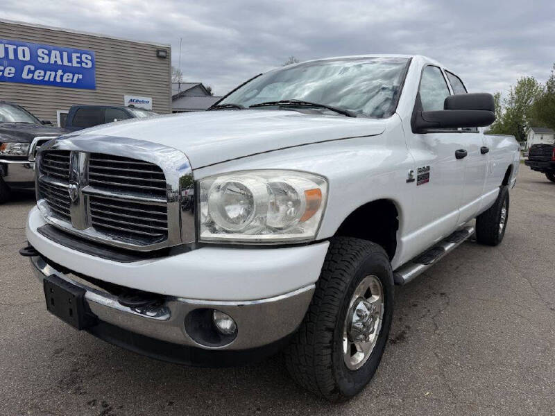 2008 Dodge Ram 2500
