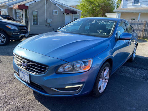 2014 Volvo S60 T5 Platinum