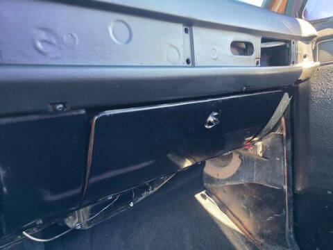 1981 Chevrolet C/K 10 Series