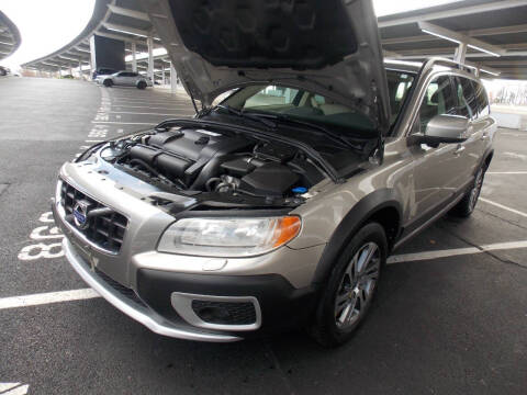 2015 Volvo XC70 3.2 Premier