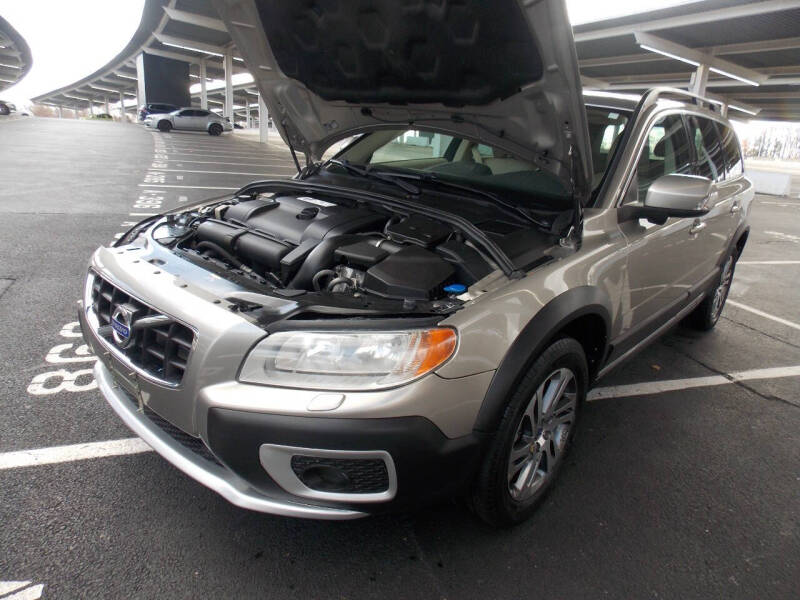 2015 Volvo XC70 3.2 Premier