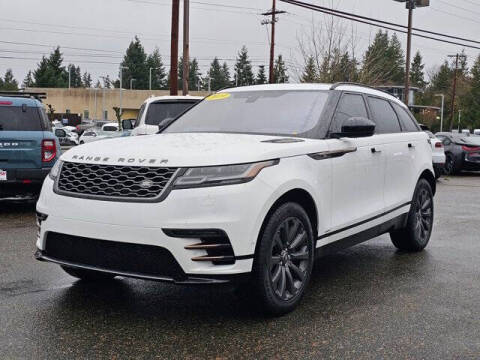 2019 Land Rover Range Rover Velar P250 R-Dynamic SE