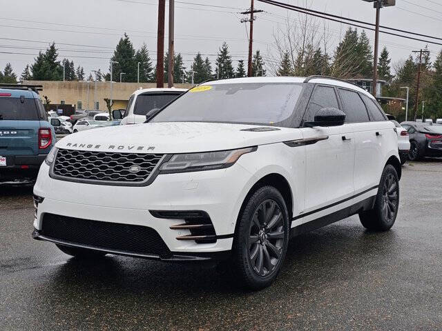 2019 Land Rover Range Rover Velar P250 R-Dynamic SE