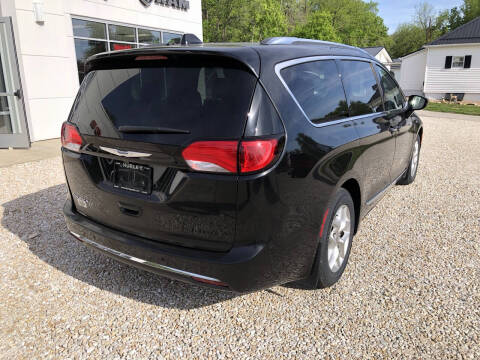 2018 Chrysler Pacifica Touring L Plus
