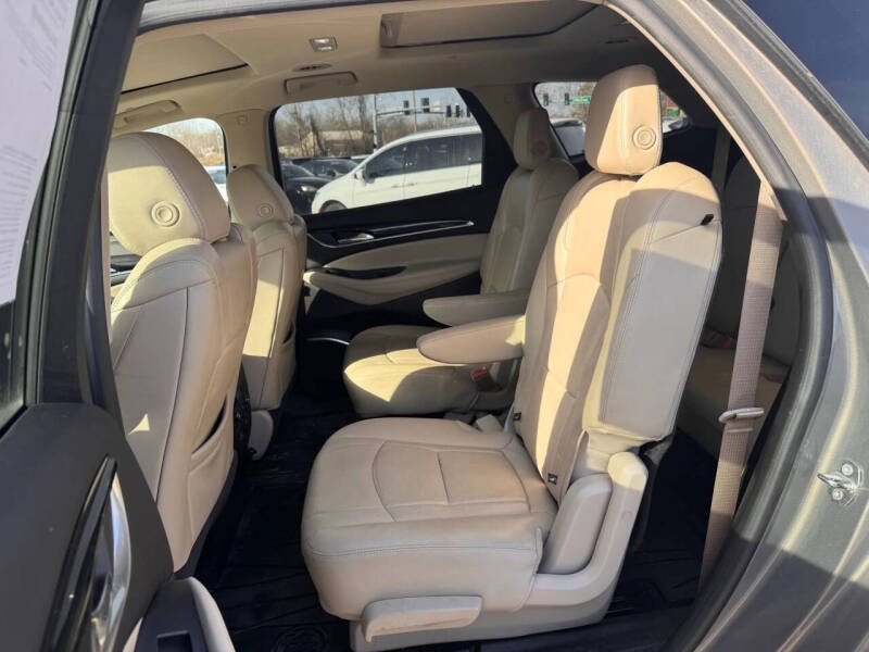 2018 Buick Enclave Premium