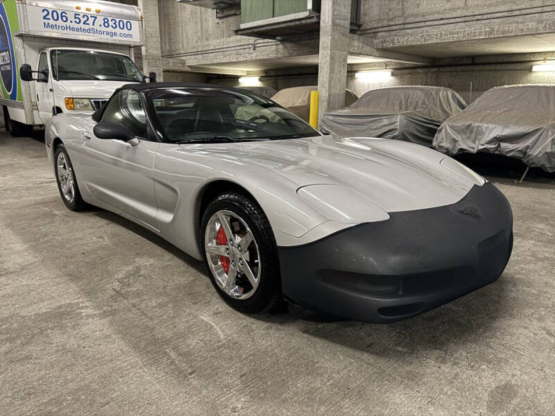 1998 Chevrolet Corvette