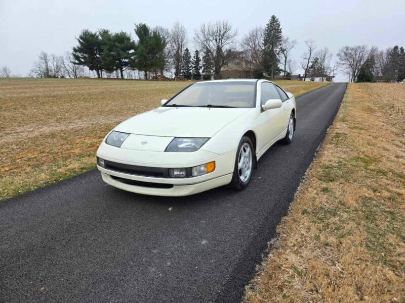 1994 Nissan 300ZX for sale at M & M Inc. of York in York PA