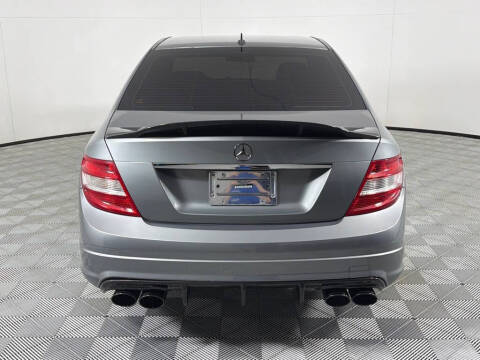 2008 Mercedes-Benz C-Class
