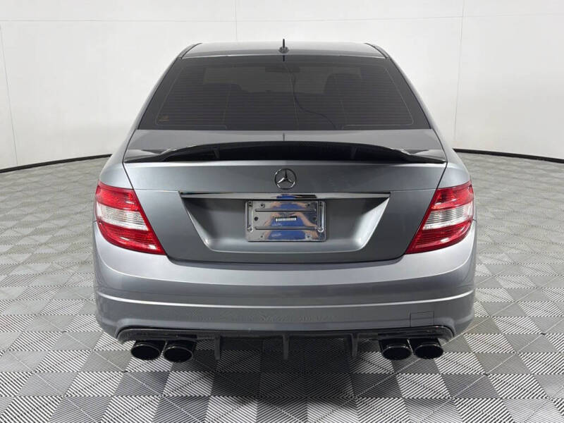 2008 Mercedes-Benz C-Class