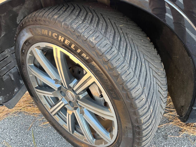 2017 Audi Q7 3.0T quattro Prestige