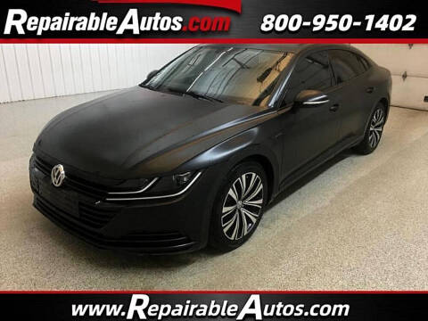 2020 Volkswagen Arteon SE