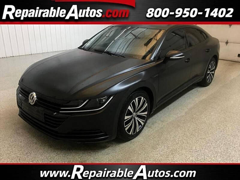 2020 Volkswagen Arteon SE