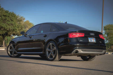 2014 Audi A6 3.0T quattro Prestige