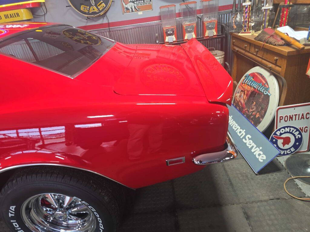 1968 Chevrolet Camaro 86