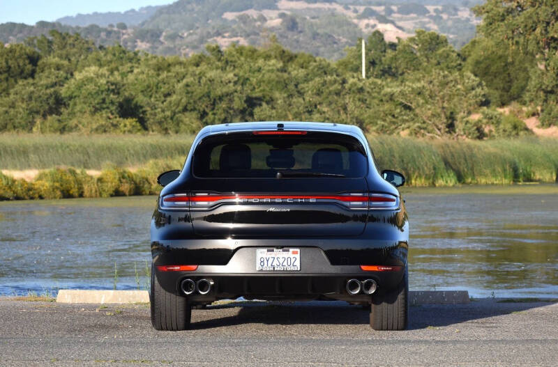 2021 Porsche Macan