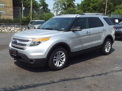 2011 Ford Explorer for sale at Kugman Motors in Saint Louis MO