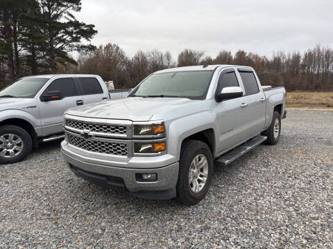 2014 Chevrolet Silverado 1500
