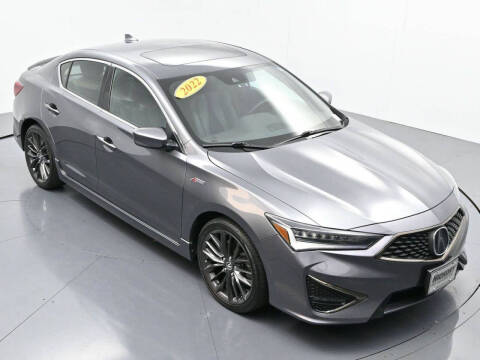 2022 Acura ILX