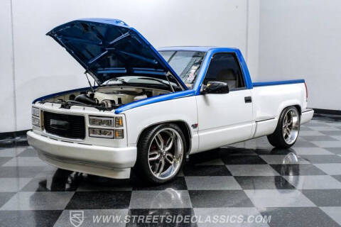 1997 Chevrolet C/K 1500 Series