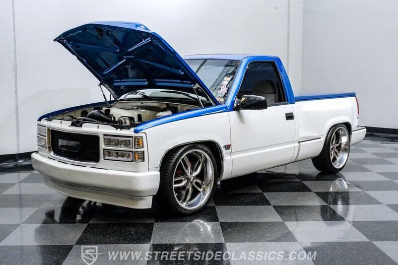 1997 Chevrolet C/K 1500 Series